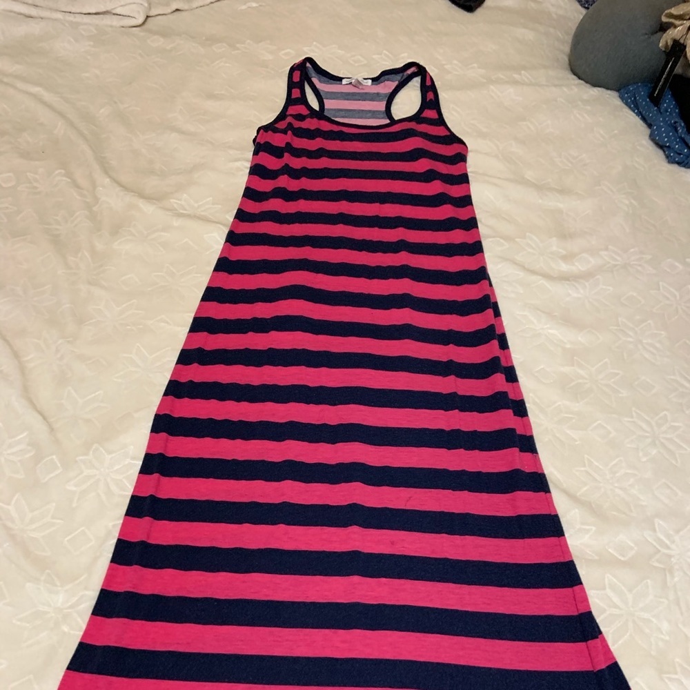 Stripped sundress